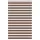 Zebrafüggönnyel barna szövetszélesség 140,9 cm poliészter