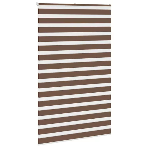Zebrafüggönnyel barna szövetszélesség 140,9 cm poliészter