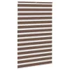 Zebrafüggönnyel barna szövetszélesség 140,9 cm poliészter
