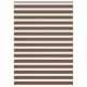 Zebrafüggönnyel barna szövetszélesség 150,9 cm poliészter