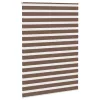 Zebrafüggönnyel barna szövetszélesség 150,9 cm poliészter