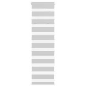   Zebrafüggönnyel 40x100 cm szövetszélesség 35,9 cm poliészter