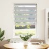 Zebrafüggönnyel 70x100 cm szövetszélesség 65,9 cm poliészter