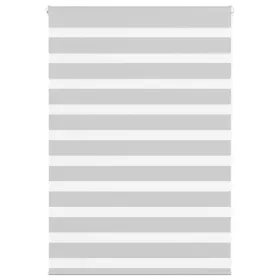   Zebrafüggönnyel 100x100 cm szövetszélesség 95,9 cm poliészter