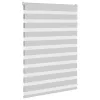 Zebrafüggönnyel 100x100 cm szövetszélesség 95,9 cm poliészter