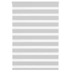   Zebrafüggönnyel 105x100 cm szövetszélesség 100,9cm poliészter