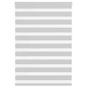   Zebrafüggönnyel 110x100 cm szövetszélesség 105,9cm poliészter