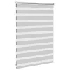 Zebrafüggönnyel 110x100 cm szövetszélesség 105,9cm poliészter
