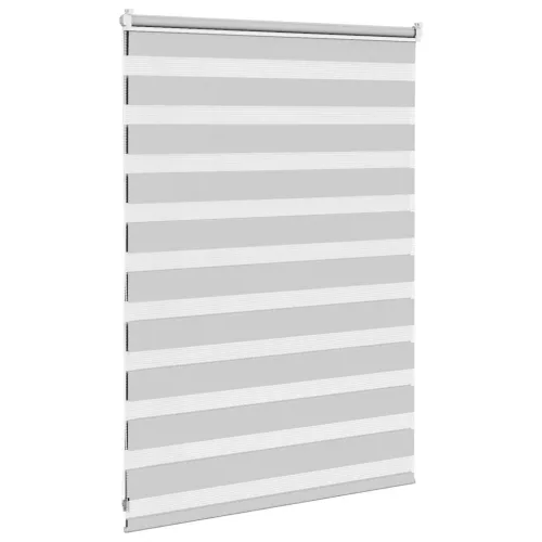 Zebrafüggönnyel 115x100 cm szövetszélesség 110,9cm poliészter