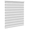 Zebrafüggönnyel 120x100 cm szövetszélesség 115,9cm poliészter