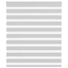   Zebrafüggönnyel 130x100 cm szövetszélesség 125,9cm poliészter