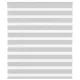 Zebrafüggönnyel 130x100 cm szövetszélesség 125,9cm poliészter
