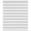 Zebrafüggönnyel 135x100 cm szövetszélesség 130,9cm poliészter