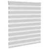 Zebrafüggönnyel 135x100 cm szövetszélesség 130,9cm poliészter