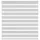 Zebrafüggönnyel 140x100 cm szövetszélesség 135,9cm poliészter