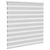 Zebrafüggönnyel 140x100 cm szövetszélesség 135,9cm poliészter