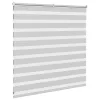 Zebrafüggönnyel 140x100 cm szövetszélesség 135,9cm poliészter