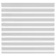 Zebrafüggönnyel 165x100 cm szövetszélesség 160,9cm poliészter
