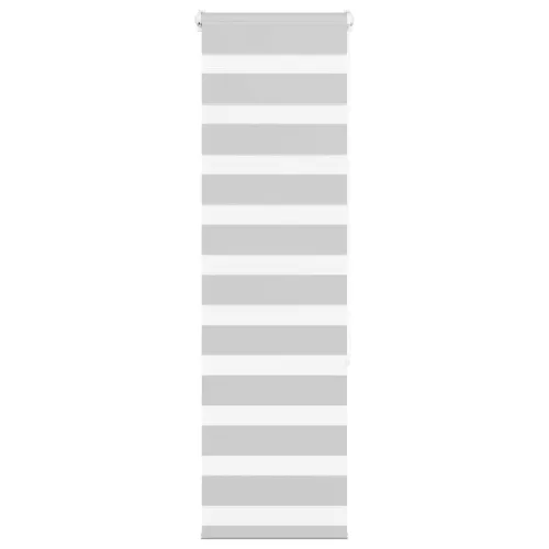 Zebrafüggönnyel 40x150 cm szövetszélesség 35,9 cm poliészter