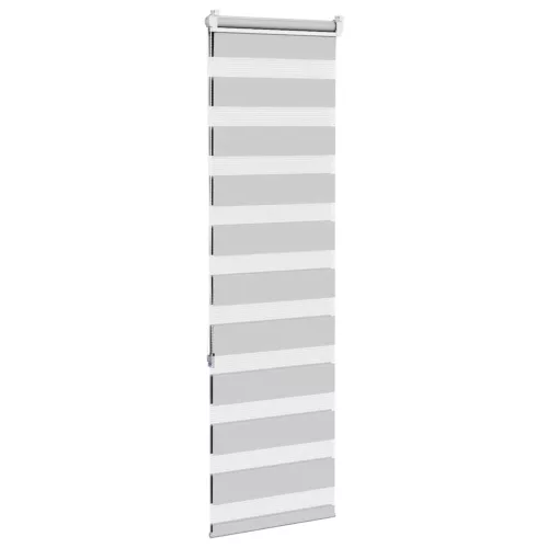 Zebrafüggönnyel 40x150 cm szövetszélesség 35,9 cm poliészter