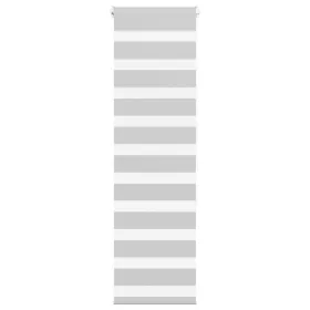   Zebrafüggönnyel 50x150 cm szövetszélesség 45,9 cm poliészter