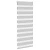 Zebrafüggönnyel 55x150 cm szövetszélesség 50,9 cm poliészter