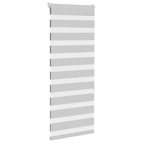 Zebrafüggönnyel 55x150 cm szövetszélesség 50,9 cm poliészter