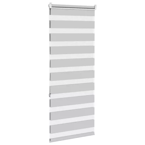 Zebrafüggönnyel 65x150 cm szövetszélesség 60,9 cm poliészter