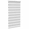 Zebrafüggönnyel 70x150 cm szövetszélesség 65,9 cm poliészter