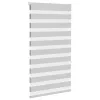 Zebrafüggönnyel 75x150 cm szövetszélesség 70,9 cm poliészter