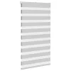 Zebrafüggönnyel 85x150 cm szövetszélesség 80,9 cm poliészter