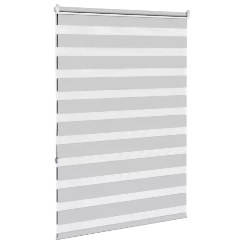 Zebrafüggönnyel 95x150 cm szövetszélesség 90,9 cm poliészter
