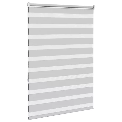 Zebrafüggönnyel 100x150 cm szövetszélesség 95,9 cm poliészter