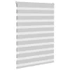 Zebrafüggönnyel 110x150 cm szövetszélesség 105,9cm poliészter