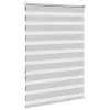Zebrafüggönnyel 110x150 cm szövetszélesség 105,9cm poliészter
