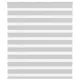 Zebrafüggönnyel 125x150 cm szövetszélesség 120,9cm poliészter