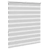 Zebrafüggönnyel 130x150 cm szövetszélesség 125,9cm poliészter