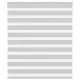 Zebrafüggönnyel 135x150 cm szövetszélesség 130,9cm poliészter