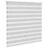 Zebrafüggönnyel 140x150 cm szövetszélesség 135,9cm poliészter