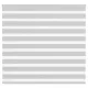 Zebrafüggönnyel 155x150 cm szövetszélesség 150,9cm poliészter