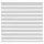 Zebrafüggönnyel 165x150 cm szövetszélesség 160,9 cm poliészter