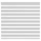 Zebrafüggönnyel 165x150 cm szövetszélesség 160,9 cm poliészter