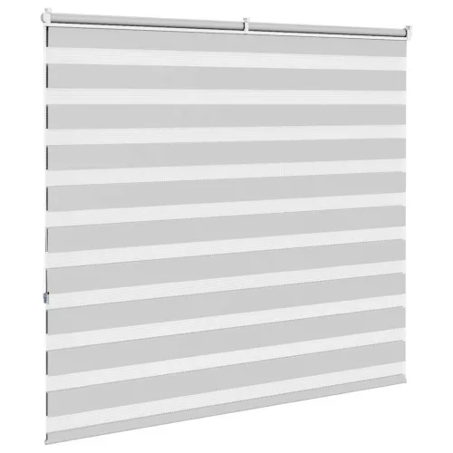 Zebrafüggönnyel 165x150 cm szövetszélesség 160,9 cm poliészter