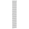 Zebrafüggönnyel 40x200 cm szövetszélesség 35,9 cm poliészter