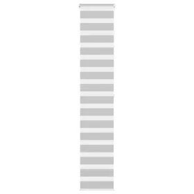   Zebrafüggönnyel 50x200 cm szövetszélesség 45,9 cm poliészter