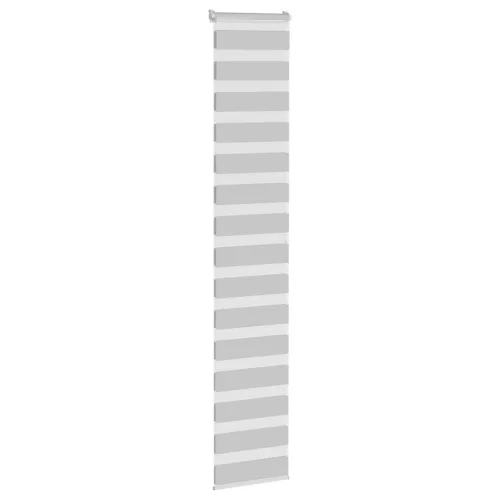 Zebrafüggönnyel 50x200 cm szövetszélesség 45,9 cm poliészter