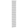 Zebrafüggönnyel 50x200 cm szövetszélesség 45,9 cm poliészter