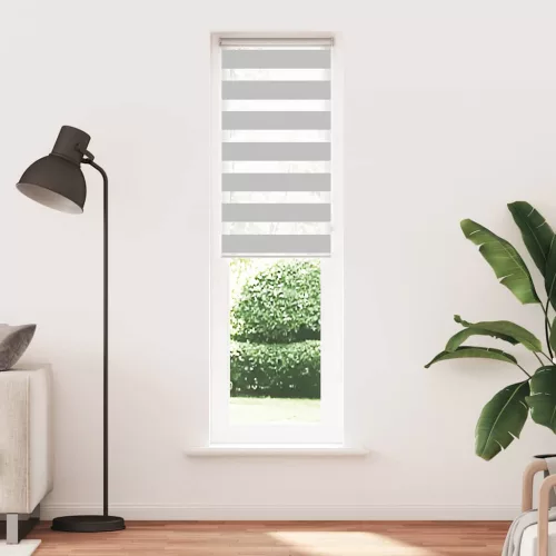Zebrafüggönnyel 60x200 cm szövetszélesség 55,9 cm poliészter