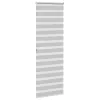 Zebrafüggönnyel 75x200 cm szövetszélesség 70,9 cm poliészter