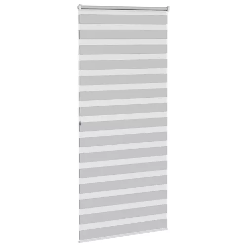 Zebrafüggönnyel 95x200 cm szövetszélesség 90,9 cm poliészter